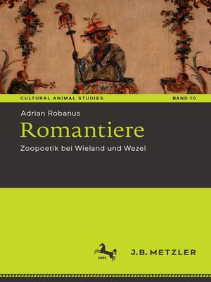 cover image of Romantiere